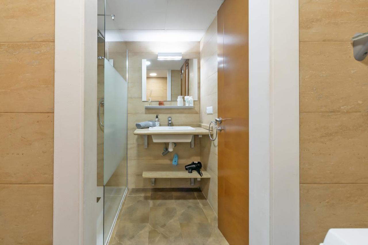 Loft Con Terraza Centro Valencia Lägenhet Exteriör bild