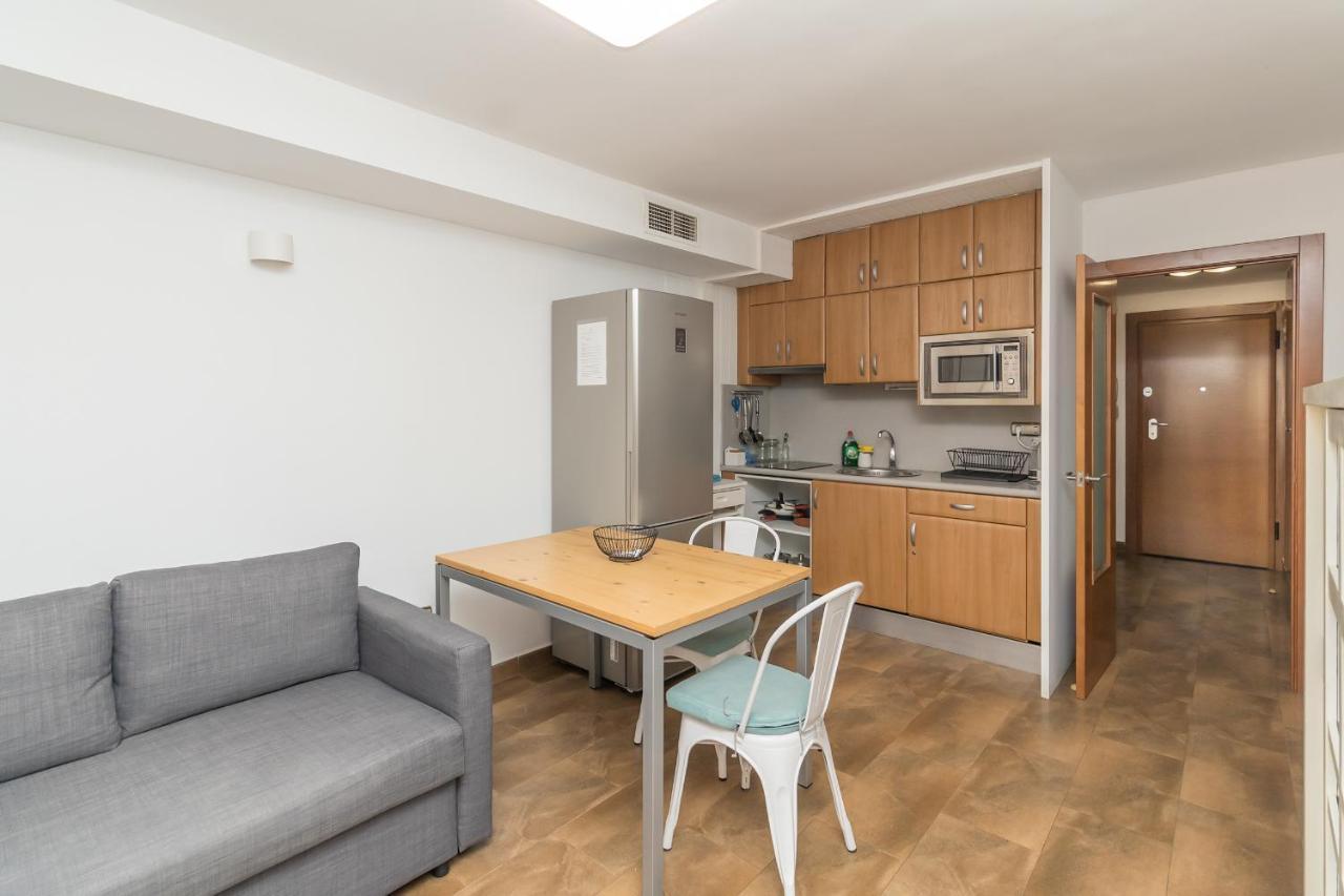 Loft Con Terraza Centro Valencia Lägenhet Exteriör bild