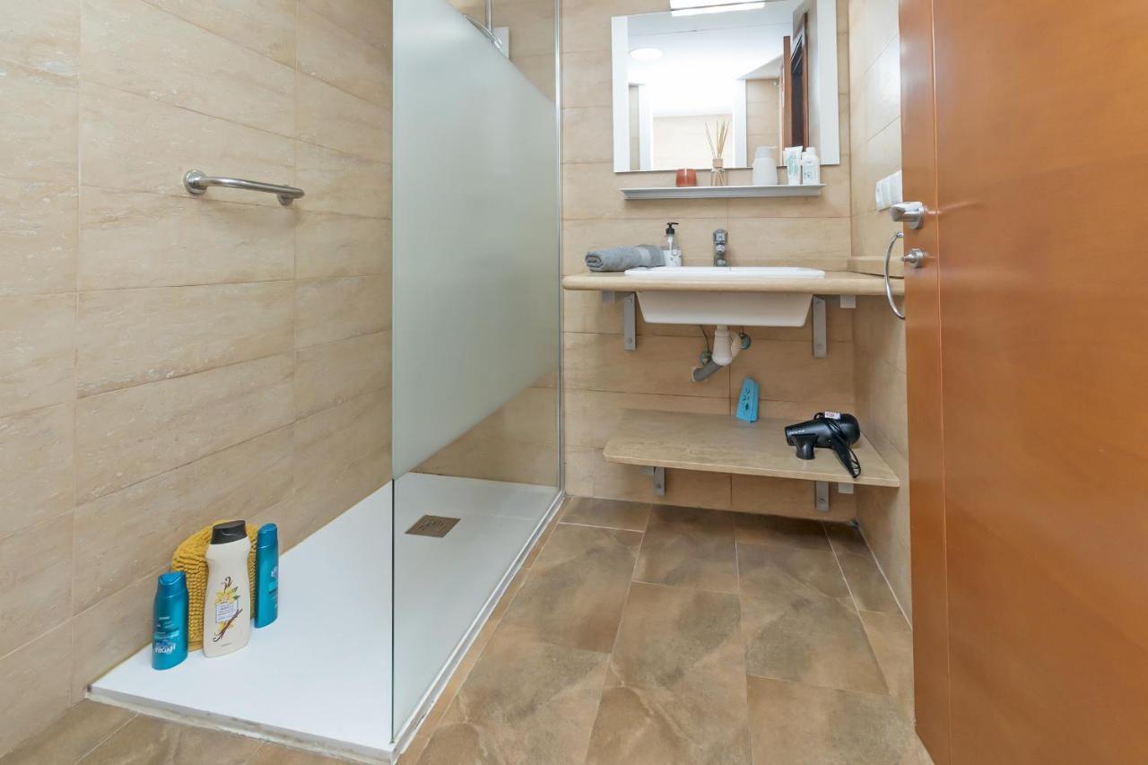 Loft Con Terraza Centro Valencia Lägenhet Exteriör bild