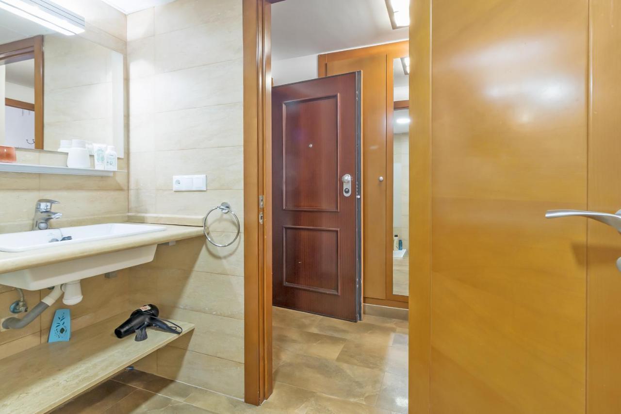 Loft Con Terraza Centro Valencia Lägenhet Exteriör bild